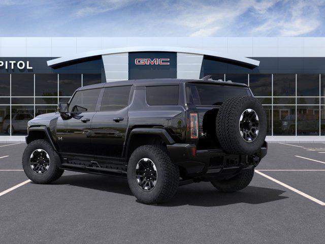 new 2024 GMC HUMMER EV SUV car, priced at $113,275