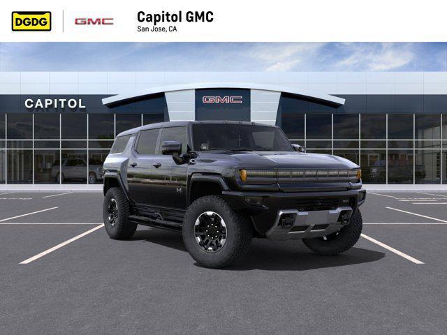 new 2024 GMC HUMMER EV SUV car, priced at $113,275