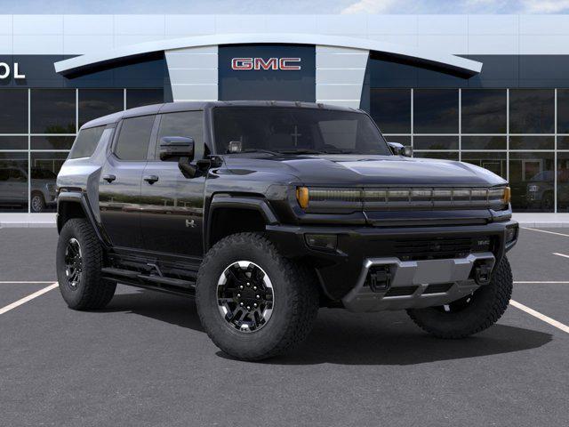 new 2024 GMC HUMMER EV SUV car, priced at $113,275