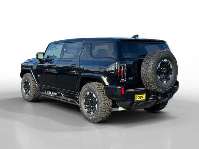 new 2024 GMC HUMMER EV SUV car, priced at $113,275