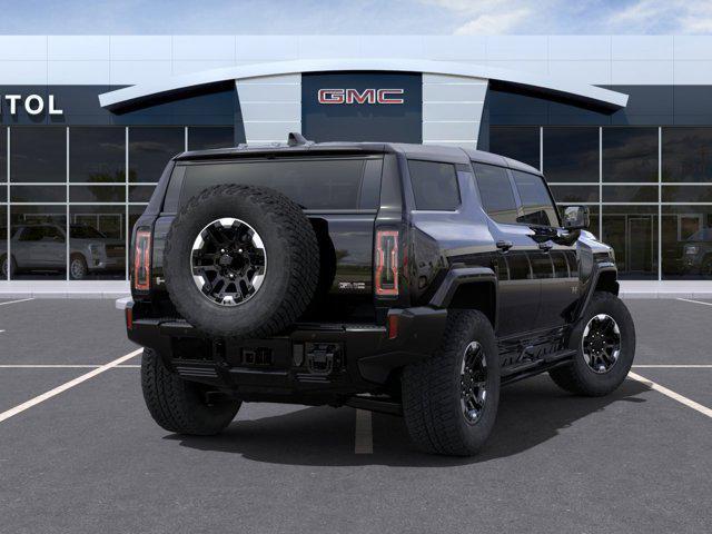 new 2024 GMC HUMMER EV SUV car, priced at $113,275