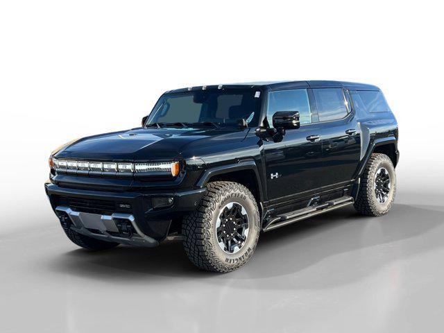 new 2024 GMC HUMMER EV SUV car, priced at $113,275