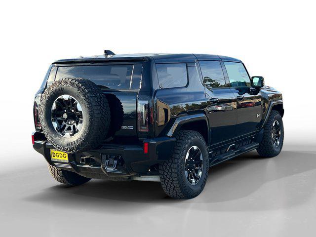 new 2024 GMC HUMMER EV SUV car, priced at $113,275