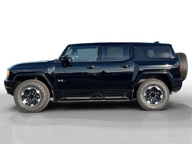 new 2024 GMC HUMMER EV SUV car, priced at $113,275