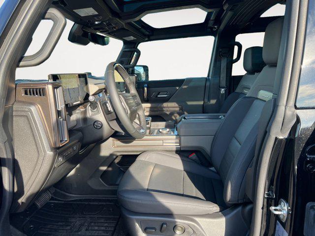 new 2024 GMC HUMMER EV SUV car, priced at $113,275