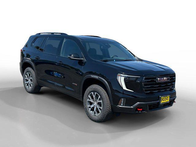 new 2025 GMC Acadia car, priced at $56,390