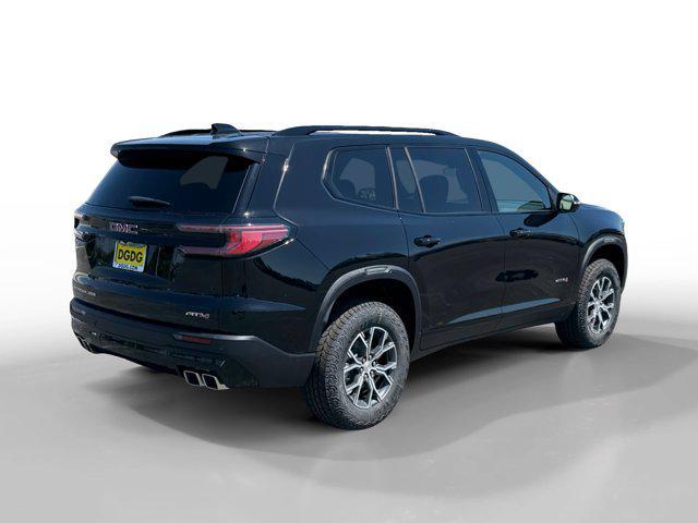 new 2025 GMC Acadia car, priced at $56,390