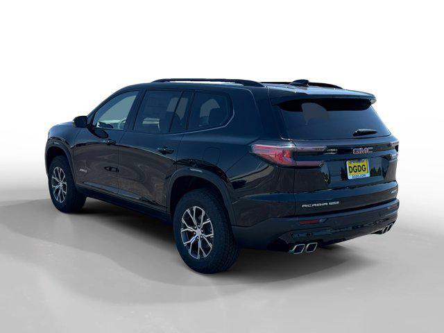 new 2025 GMC Acadia car, priced at $56,390