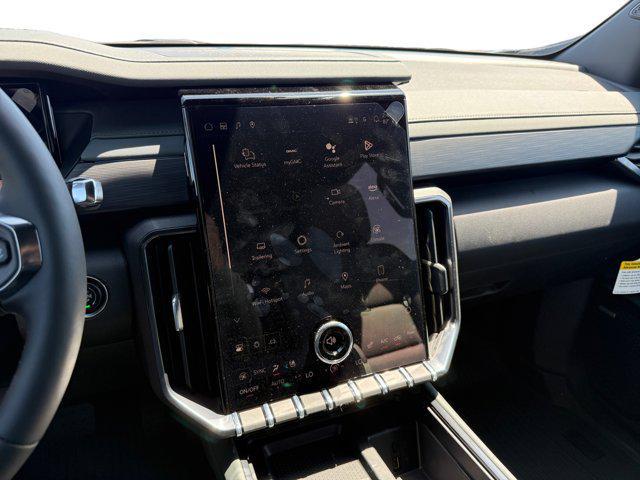 new 2025 GMC Acadia car, priced at $56,390
