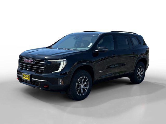new 2025 GMC Acadia car, priced at $56,390