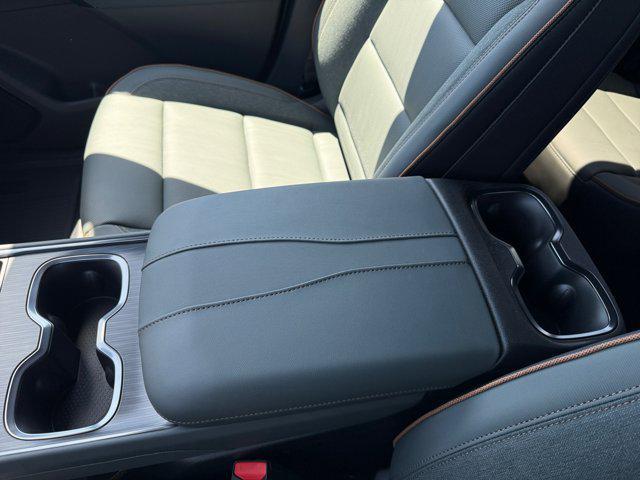 new 2025 GMC Acadia car, priced at $56,390