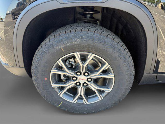 new 2025 GMC Acadia car, priced at $56,390