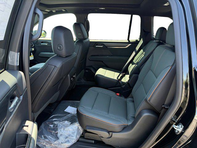 new 2025 GMC Acadia car, priced at $56,390