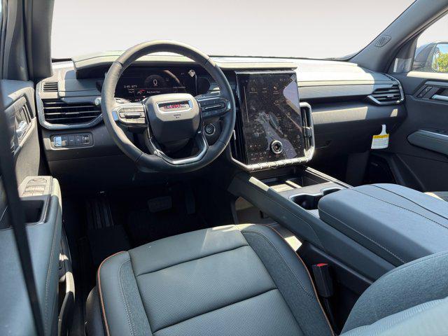 new 2025 GMC Acadia car, priced at $56,390
