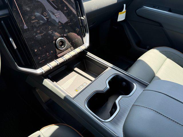 new 2025 GMC Acadia car, priced at $56,390
