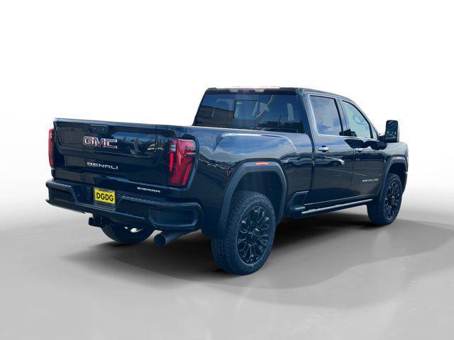 new 2025 GMC Sierra 2500 car, priced at $89,725