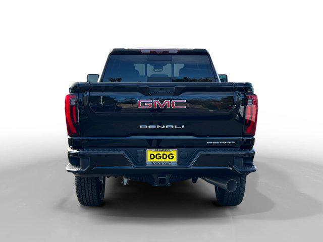 new 2025 GMC Sierra 2500 car, priced at $89,725