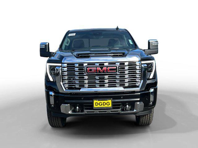 new 2025 GMC Sierra 2500 car, priced at $89,725