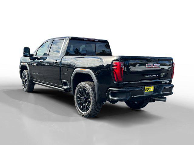 new 2025 GMC Sierra 2500 car, priced at $89,725