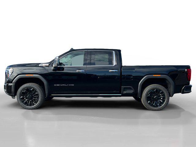 new 2025 GMC Sierra 2500 car, priced at $89,725