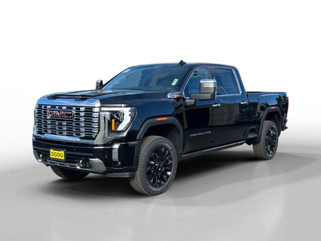 new 2025 GMC Sierra 2500 car, priced at $89,725