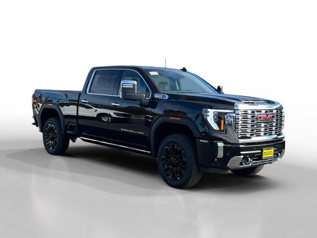 new 2025 GMC Sierra 2500 car, priced at $89,725