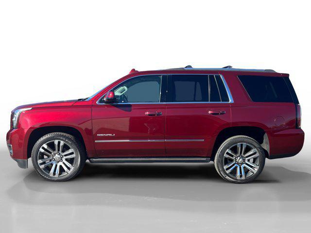 used 2018 GMC Yukon car, priced at $34,699