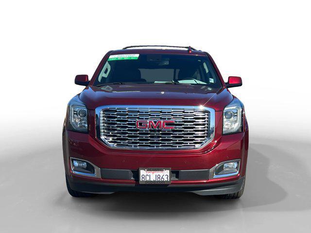 used 2018 GMC Yukon car, priced at $34,699