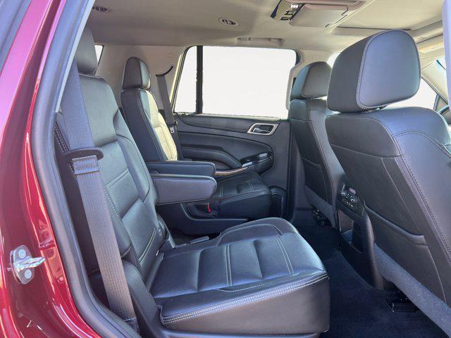 used 2018 GMC Yukon car, priced at $34,699