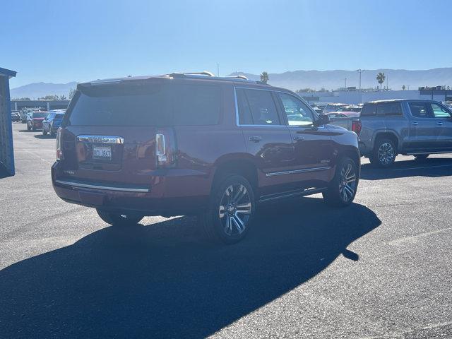 used 2018 GMC Yukon car, priced at $34,699