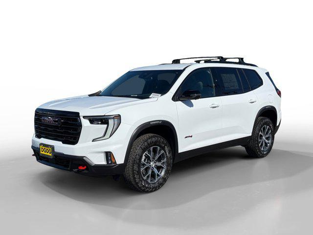 new 2025 GMC Acadia car, priced at $53,915