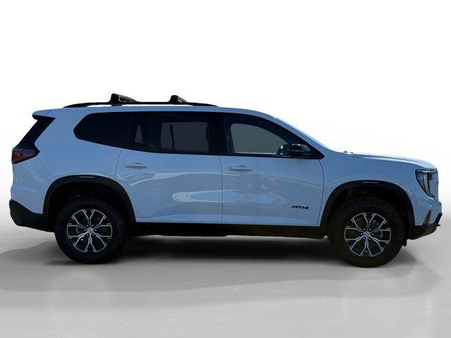 new 2025 GMC Acadia car, priced at $53,915
