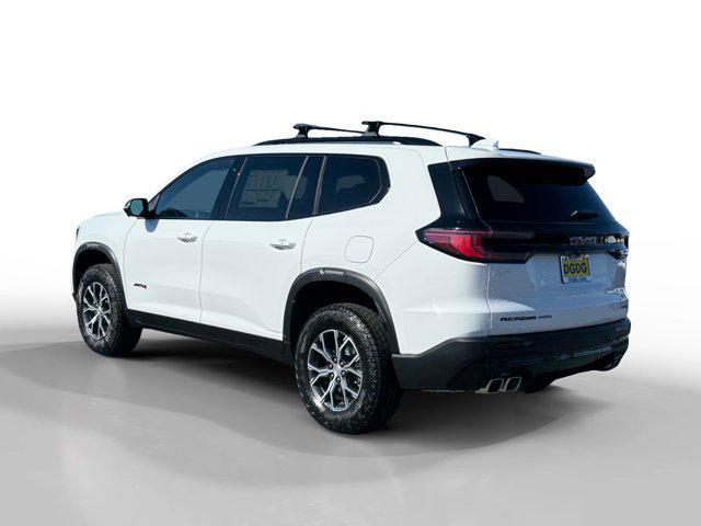 new 2025 GMC Acadia car, priced at $53,915