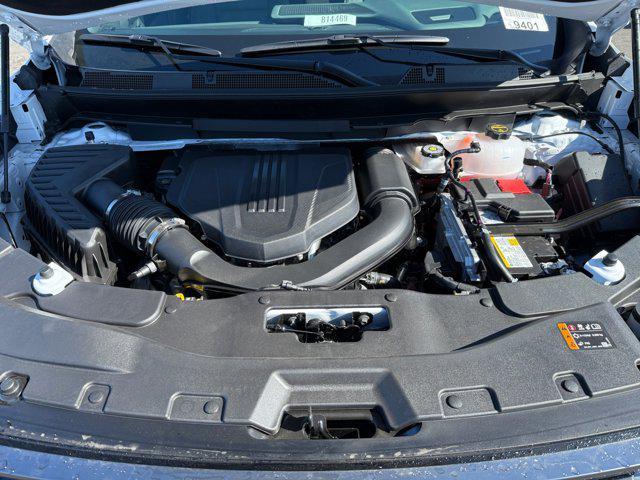 new 2025 GMC Acadia car, priced at $53,915