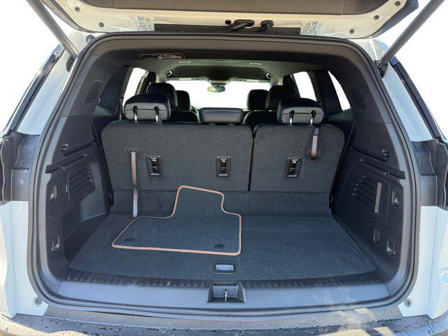 new 2025 GMC Acadia car, priced at $53,915
