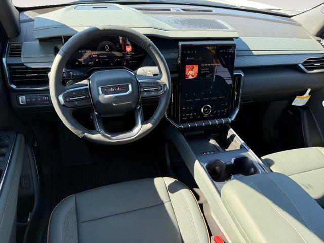 new 2025 GMC Acadia car, priced at $53,915