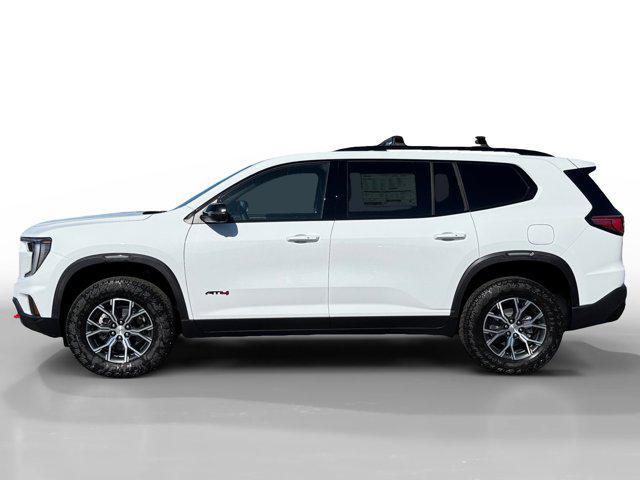 new 2025 GMC Acadia car, priced at $53,915