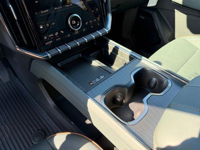 new 2025 GMC Acadia car, priced at $53,915