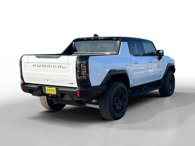 new 2025 GMC HUMMER EV car, priced at $95,345