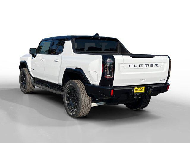 new 2025 GMC HUMMER EV car, priced at $95,345