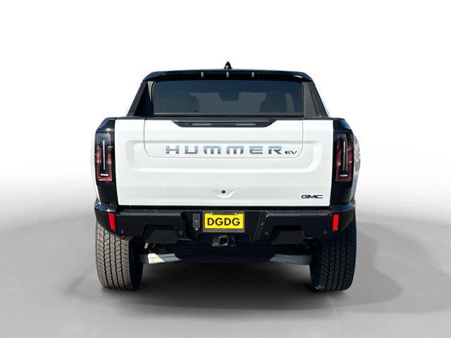 new 2025 GMC HUMMER EV car, priced at $95,345