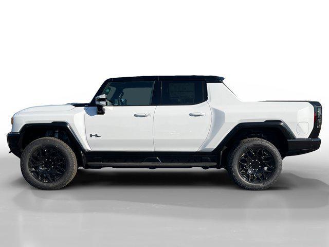 new 2025 GMC HUMMER EV car, priced at $95,345