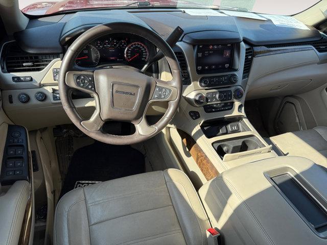 used 2015 GMC Yukon XL car, priced at $24,499