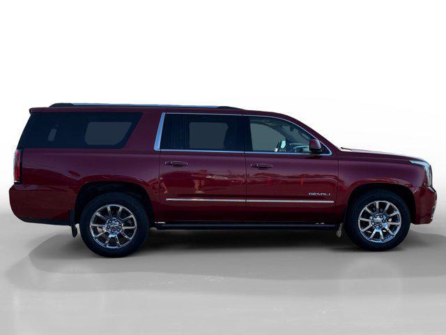 used 2015 GMC Yukon XL car, priced at $24,499