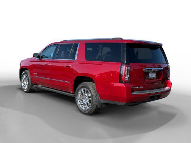 used 2015 GMC Yukon XL car, priced at $24,499
