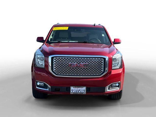 used 2015 GMC Yukon XL car, priced at $24,499