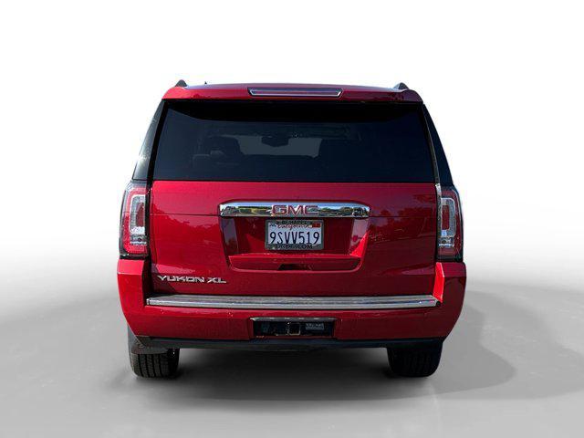 used 2015 GMC Yukon XL car, priced at $24,499