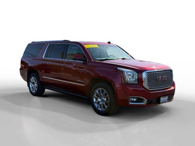 used 2015 GMC Yukon XL car, priced at $24,499