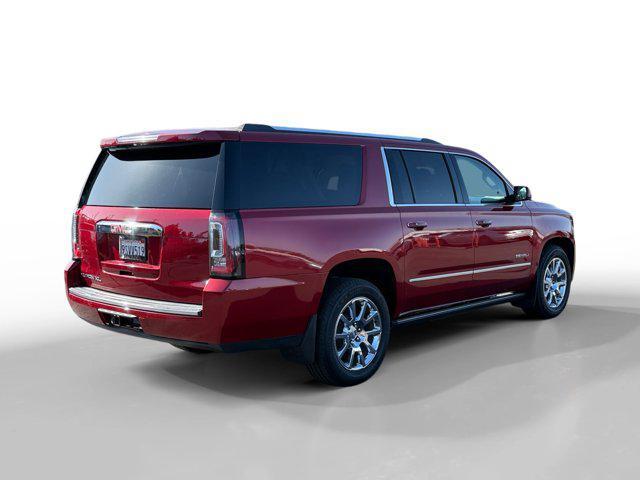 used 2015 GMC Yukon XL car, priced at $24,499