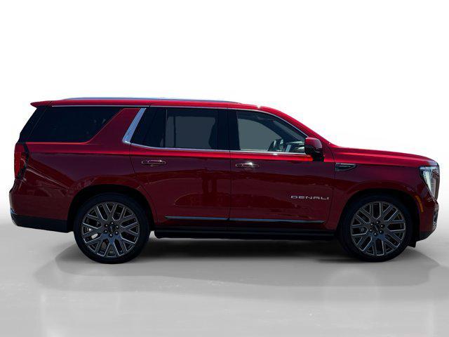 new 2025 GMC Yukon car, priced at $111,785